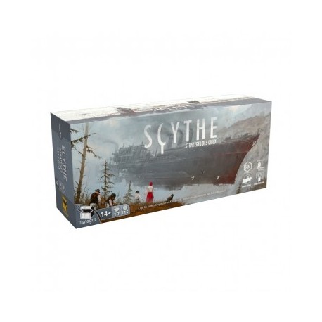 Scythe - Stratèges des cieux