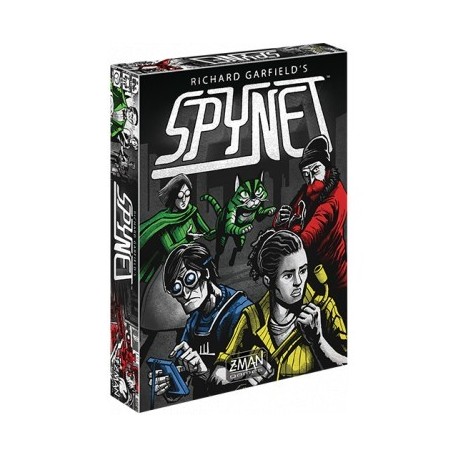 Spynet