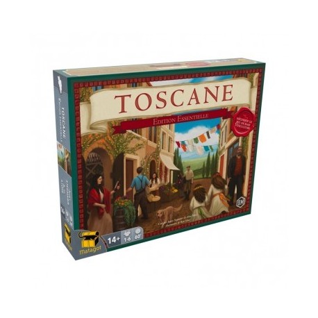 Viticulture - Toscane