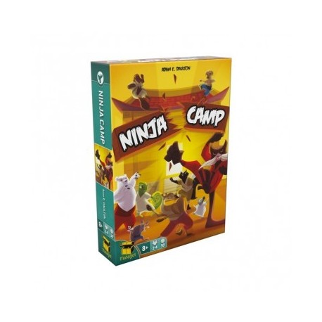 Ninja Camp