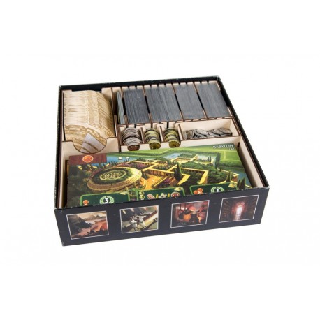 7 Wonders Organizer