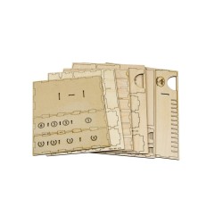 7 Wonders Duel Organizer
