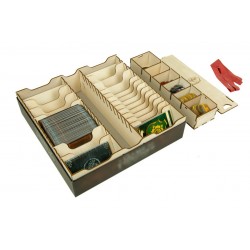 Organizer Compact Card Game
