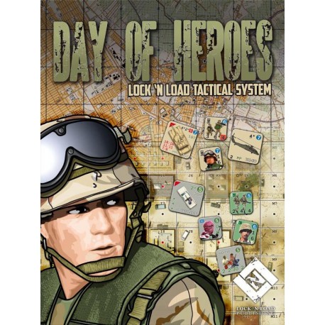 Lock 'N Load : a day of Heroes