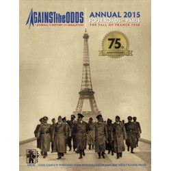 Against the Odds Annual 2015 - Four roads to Paris