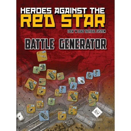 Heroes Against the Red Star Battle Generator