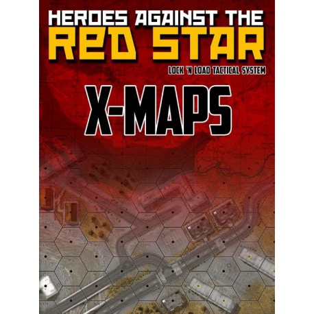 Heroes Against the Red Star X-Maps