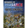 Heroes in Defiance Battle Generator