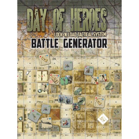 Day of Heroes Battle Generator