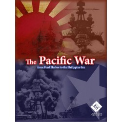 Boite de The Pacific War