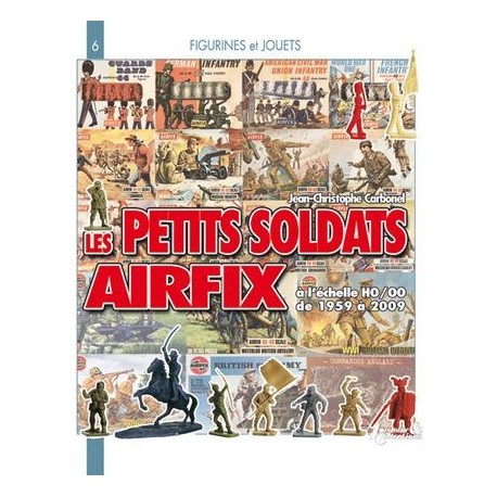 The Airfix little soldiers