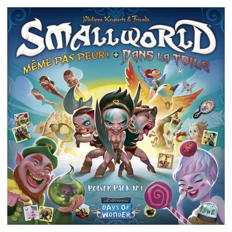 Smallworld Power Pack n°1