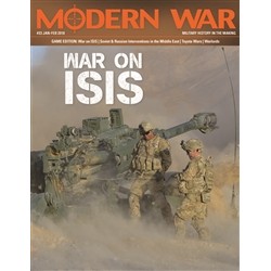 Modern War n°33 : ISIS War