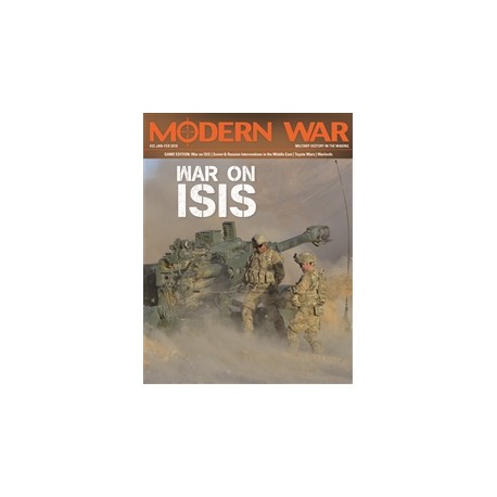 Modern War n°33 : ISIS War