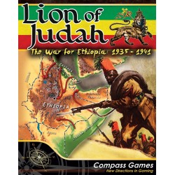 Lion of Judah: The War for Ethiopia 1935-1941