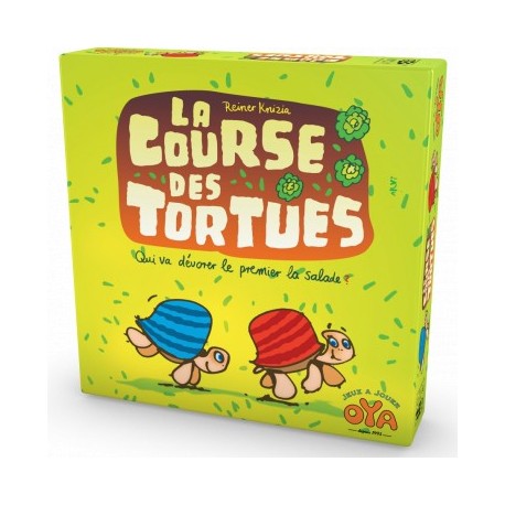 La course des tortues