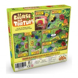 La course des tortues