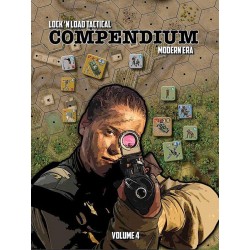 Lock 'n Load Tactical Compendium Vol 4 Modern Era