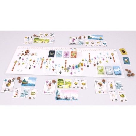 Tokaido - édition 5ème anniversaire