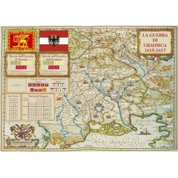 La Guerra Di Gradisca 1615-1617