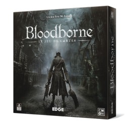 Bloodborne : Le jeu de cartes