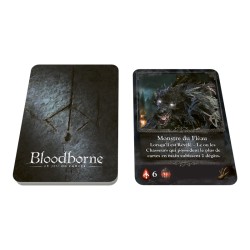 Bloodborne : Le jeu de cartes