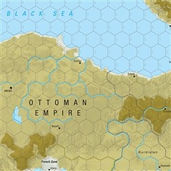 Strategy & Tactics 309 :  The War of Turkish Liberation