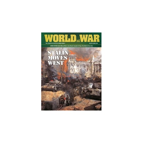 World at War 58 - Stalin Moves West