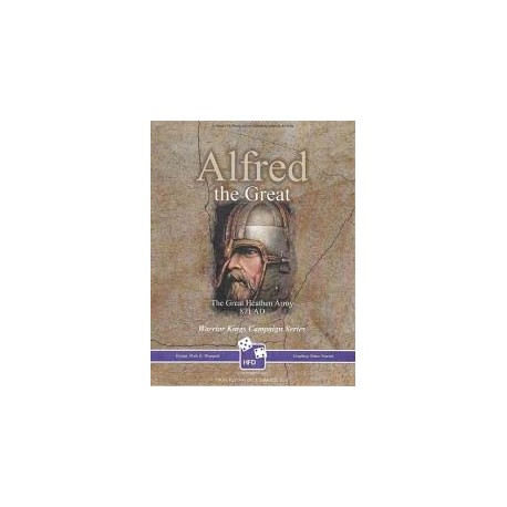 Alfred the Great: The Great Heathen Army