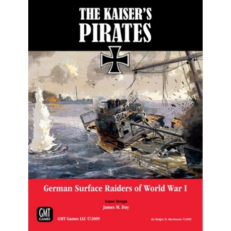 The Kaiser's Pirates