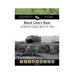 Black Lion's Roar