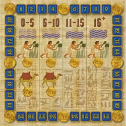 Amun-Re le jeu de cartes