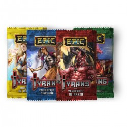 Epic - Tyrans