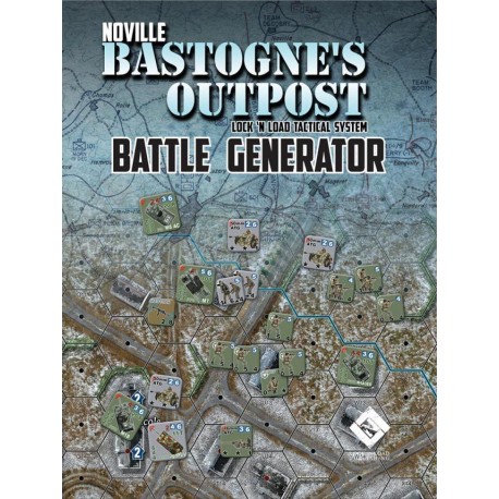 Noville Bastogne's Outpost Battle Generator