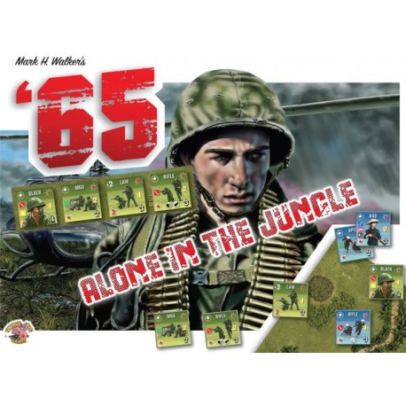 '65 Alone in the Jungle