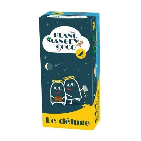 Blanc Manger Coco Tome 2 - Le Déluge