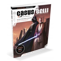 Casus Belli numéro 24