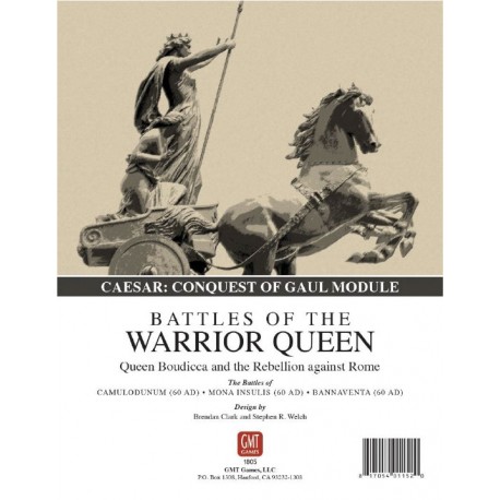 Battles of the Warrior Queen