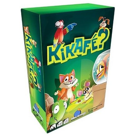 Kikafé ?