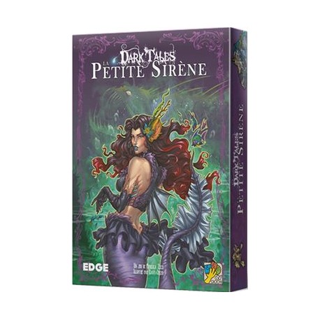 Dark Tales - la Petite Sirène