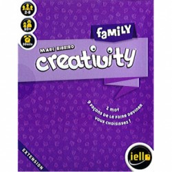 Creativity - Extension Family