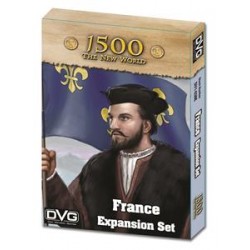 1500 : France Expansion
