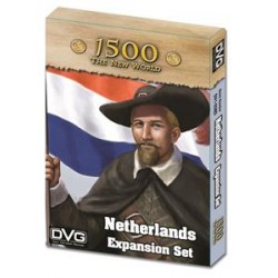 Boite de 1500 : Netherlands Expansion