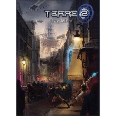 Terre2 - Livre de base
