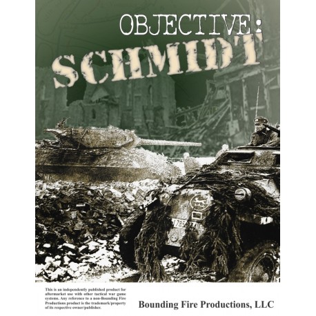 ASL : Objective Schmidt