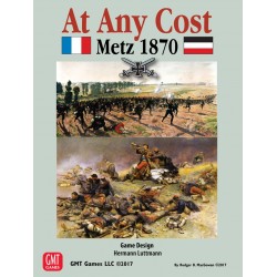 At Any Cost : Metz 1870