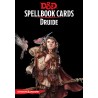 D&D 5 - Spellbook cards : Druide
