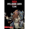 D&D 5 - Spellbook cards : Clerc