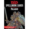 D&D 5 - Spellbook cards : Paladin