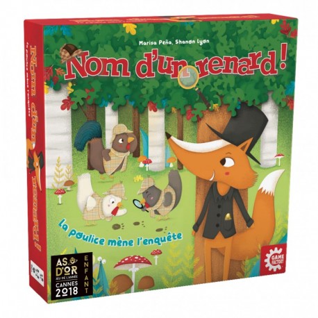 Nom d'un Renard